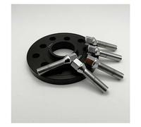 Élargisseur Voie Élargi Kit D'élargissement D'entretoises Roues 5x10 0/5x112 Hubcentrique 57.1 Adaptateur Aluminium Accessoires 15-25mm Pour Siège Ibiza Pour Leon Separadores Roue Entretoise Avec Boul