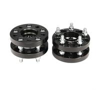 Elargisseur Voie Entretoises De Roue Boulonnées De 20 Mm (4) 5x108 63,4 pour Ford pour Mondeo pour Focus MK2 MK3 RS St Roue Entretoise Ensemble