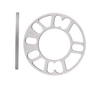 Elargisseur Voie Pour 4x100 5x100 5x108 5x112 5x114.3 5x120 | Moyeu Pneu Joint D'entretoises Roue Alliage D'aluminium(2PC 8mm)