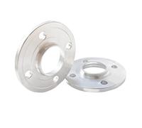 Elargisseur Voie Pour Citroën Pour C4 Pour C3 Pour C-elysée | Entretoise Roue Voiture PCD 4X108X65.1I 4x4.4.25"(2Pcs 15mm Silver color)
