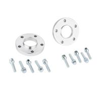 Elargisseurs 20mm en alu pour BMW - perçage 5x120mm moyeu 72.6mm