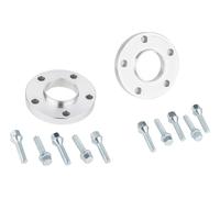 Elargisseurs 20mm en alu pour BMW - perçage 5x120mm moyeu 72.6mm