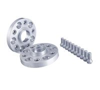 Élargisseurs 2x25mm H&R 5053570 pour smart Cabriolet (450) City Coupe (450) Cros