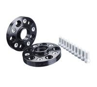 Élargisseurs 2x30mm H&R B6055571 pour Skoda Karoq (NU7, ND7) Laura II (1Z3) Octa