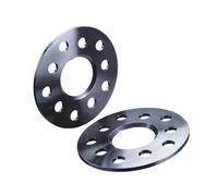 Élargisseurs 2x8mm H&R B1655571 pour AUDI A3, A4, A6, A8, Allroad, TT