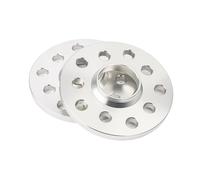 Elargisseurs Alu 10mm double perçage 5x100 / 5x112 - par 2