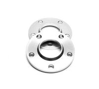 Elargisseurs Alu 10mm pour BMW perçage 5x120mm moyeu 72.6mm