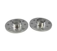 Elargisseurs Alu 15mm double perçage 4x100 / 4x108 - par 2