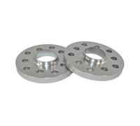 Elargisseurs Alu 15mm double perçage 5x100 / 5x112 - par 2