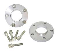 Elargisseurs Alu 20mm pour BMW perçage 5x120mm moyeu 74,1mm, la paire