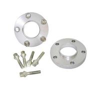 Elargisseurs Alu 20mm pour BMW perçage 5x120mm moyeu 74,1mm, la paire