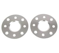 Elargisseurs Alu 5 mm double perçage 4x100 / 4x108 - par 2