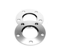 Elargisseurs Alu 5mm pour BMW perçage 5x120mm moyeu 72.6mm - 2 pièces