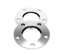 Elargisseurs Alu 5mm pour BMW perçage 5x120mm moyeu 72.6mm - 2 pièces