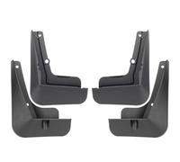 Élargisseurs D'Aile Bavettes Garde-Boue Avant Arrière pour Kia EV6 CV 2021 2022 2023 Kit 4 Pièces Garde-Boue