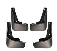 Élargisseurs D'Aile Bavettes Protection Avant Arrière pour Hyundai pour Ioniq 6 2023 2024 2025 Kit 4 Pièces Garde-Boue