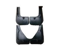 Élargisseurs D'Aile Bavettes Protection pour Mazda 5 CW pour Premacy 2011 2012 2013 2014 2015 2016 2017 2018 Accessoires Auto Garde-Boue(with Side Skirts)