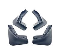 Élargisseurs D'Aile Garde-Boue Anti-poussière pour Portières Ailes Voiture pour Polestar 4 2024 2025 2026 2027 Accessoires Auto Garde-Boue