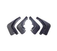 Élargisseurs D'Aile Garde-Boue Avant Arrière pour Lincoln pour Aviator 2019 2020 2021 4 Pièces Garde-Boue