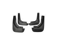 Élargisseurs D'Aile Garde-Boue Avant Arrière pour Volvo pour V60 2019 2020 2021 2022 2023 2024 2025 Kit 4 Pièces Garde-Boue