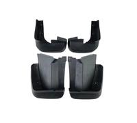 Élargisseurs D'Aile Garde-Boue Bavettes Protections Anti-éclaboussures pour Civic 2006 2007 2008 2009 2010 2011 4 Pièces Garde-Boue