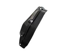 Élargisseurs D'Aile Garde-boue Intérieur Pour Haval H9 MK2 2024 2025 2026 Accessoires De Modification Extérieure Sourcil Roue Extérieur(Rear Right)