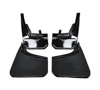 Élargisseurs D'Aile Garde-Boue Protection pour Land pour Rover pour Defender L663 Kit 4 Pièces Garde-Boue(Union Jack)