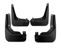 Élargisseurs D'Aile pour Chery pour Jetour pour Dashing 2023 2024 Bavettes Avant Arrière Accessoires Auto lot 4 Garde-Boue(with Letters)