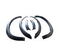 Élargisseurs D'Aile Pour ISUZU Pour D-MAX 2024 2025 Garde-boue Extension De Carrosserie Double Cabine Style De Voiture Kit De Passage De Roue Élargisseur D'aile Sourcil Roue Extérieur