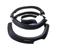 Élargisseurs D'Aile Pour Isuzu Pour D-max Pour DMAX 2020-2023 Passage Roue Avec Réflecteur Auto Pièces Voiture Accessoires Extérieurs Garde-boue Élargisseurs D'ailes Sourcil Roue Extérieur