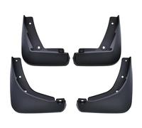 Élargisseurs D'Aile pour Mazda 3 pour BP 2019 2020 2021 2022 2023 2024 Bavettes Hayon Garde-Boue Avant Arrière 4 Pièce Ensemble Garde-Boue