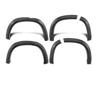 Élargisseurs D'Aile Pour Mitsubishi Pour Trion L200 2019 2020 2021 2022 2023 Kit D'arc Roue Évasé 4x4 Style OEM Garde-Boue Voiture