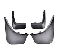 Élargisseurs D'Aile pour Smart pour Fortwo Coupé pour Cabriolet A C451 2008 2009 2010 2011 2012 2013 2014 4 Bavettes Protection D'aile Garde-Boue