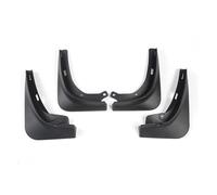 Élargisseurs D'Aile pour Tesla pour Model 3 2016 2017 2018 2019 2020 2021 2022 2023 Bavettes Garde-Boue Noires Mates peintes Garde-Boue(Matte Black)