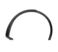 Élargisseurs D'Aile pour Tesla pour Model X 2016-2024 Garde-Boue Bavette Moulure Anti-éclaboussures Splash Fender(Rear Right 16-21)