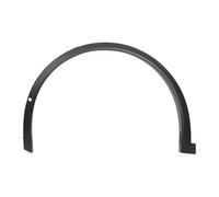 Élargisseurs D'Aile pour Tesla pour Model X 2016-2024 Garde-Boue Bavette Moulure Anti-éclaboussures Splash Fender(Front Left 16-21)