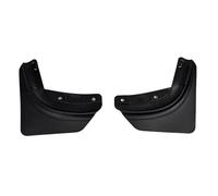 Élargisseurs D'Aile pour Tesla pour Model Y Lancement 2025 Bavettes pour Juniper sans Perçage Ni Ruban Adhésif Bavettes(Front 2Pcs)