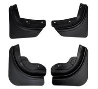 Élargisseurs D'Aile pour Tesla pour Model Y Lancement 2025 Bavettes pour Juniper sans Perçage Ni Ruban Adhésif Bavettes(Full 4Pcs)