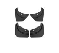 Élargisseurs D'Aile pour Tesla pour Model Y pour Juniper 2025+Bavettes Protection Avant Arrière TPE Anti-Neige Anti-sabl Protection Auto Splash Fender