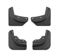 Élargisseurs D'Aile pour Tesla pour Model Y pour Juniper 2025 Bavettes Protection Carrosserie Flexibles TPE Résistantes Aux Rayures Durables Splash Fender