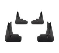 Élargisseurs D'Aile pour VW pour Tiguan pour Line pour L-PHEV Garde-Boue Bavettes Accessoires Auto Garde-Boue Voiture Kit 4 Pièces Garde-Boue(for T)