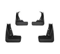 Élargisseurs D'Aile pour VW pour Tiguan pour Line pour L-PHEV Garde-Boue Bavettes Accessoires Auto Garde-Boue Voiture Kit 4 Pièces Garde-Boue(for R-L)