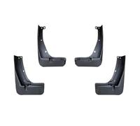 Élargisseurs D'Aile pour VW pour Tiguan pour Line pour L-PHEV Garde-Boue Bavettes Accessoires Auto Garde-Boue Voiture Kit 4 Pièces Garde-Boue(for L-P)