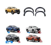 Élargisseurs d'aile, protection de passage de roue, accessoires auto, WILDTRAK