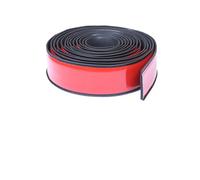 Élargisseurs D'aile Universels En Caoutchouc De 6 Cm Protections Anti-rayures Pour Passages Roue Voiture(3 Meters 60mm)