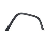 Élargisseurs D'ailes Avant ABS Pour Jeep Pour Cherokee KL 2013-2018, Moulures Passage Roue Noires Référence 68210315AE(Right Side)