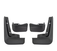 Élargisseurs d'ailes avec Clips pour VW Transporter T5 T6 Caravelle Multivan 2008-2021 Couvercle Anti-éclaboussures(4Pcs-with Cutter)