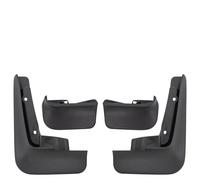 Élargisseurs d'ailes avec Clips pour VW Transporter T5 T6 Caravelle Multivan 2008-2021 Couvercle Anti-éclaboussures(4Pcs-with Tow Strap)