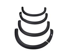 Élargisseurs d'ailes de 3 pouces compatible pour Ford et Ranger, compatible pour les garde-boues Wildtrak 2023-2025 avec trou pour capteur, double cabine(WILDTRAK(with hole))