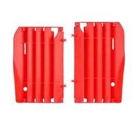 Élargisseurs D'Ailes De Radiateur POLISPORT crf250r Rouge pour Pièces Rechange